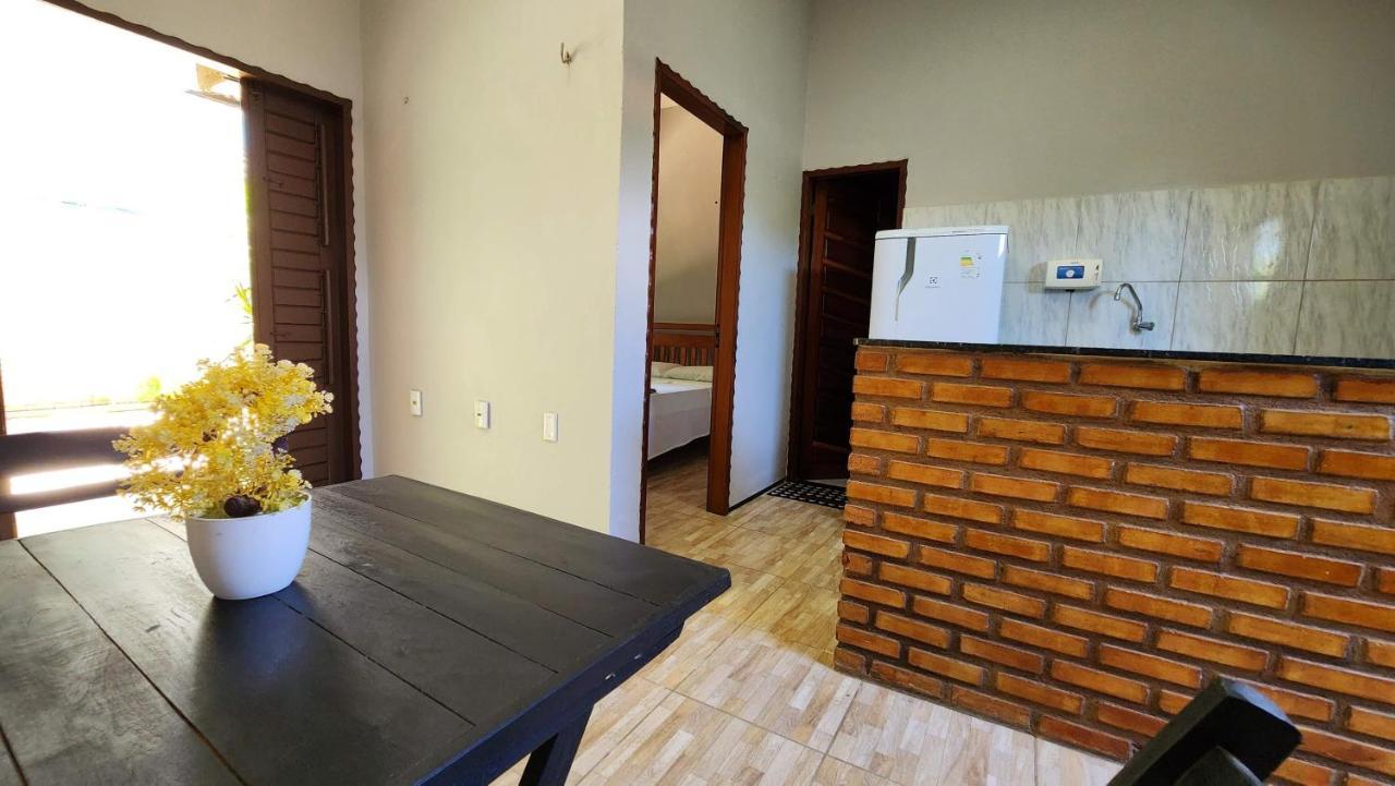 Suites Green Village Flecheiras Exterior foto