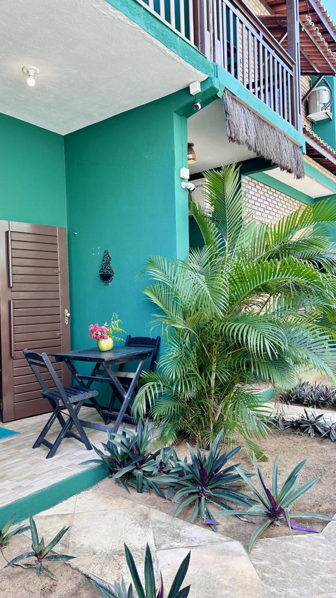 Suites Green Village Flecheiras Exterior foto
